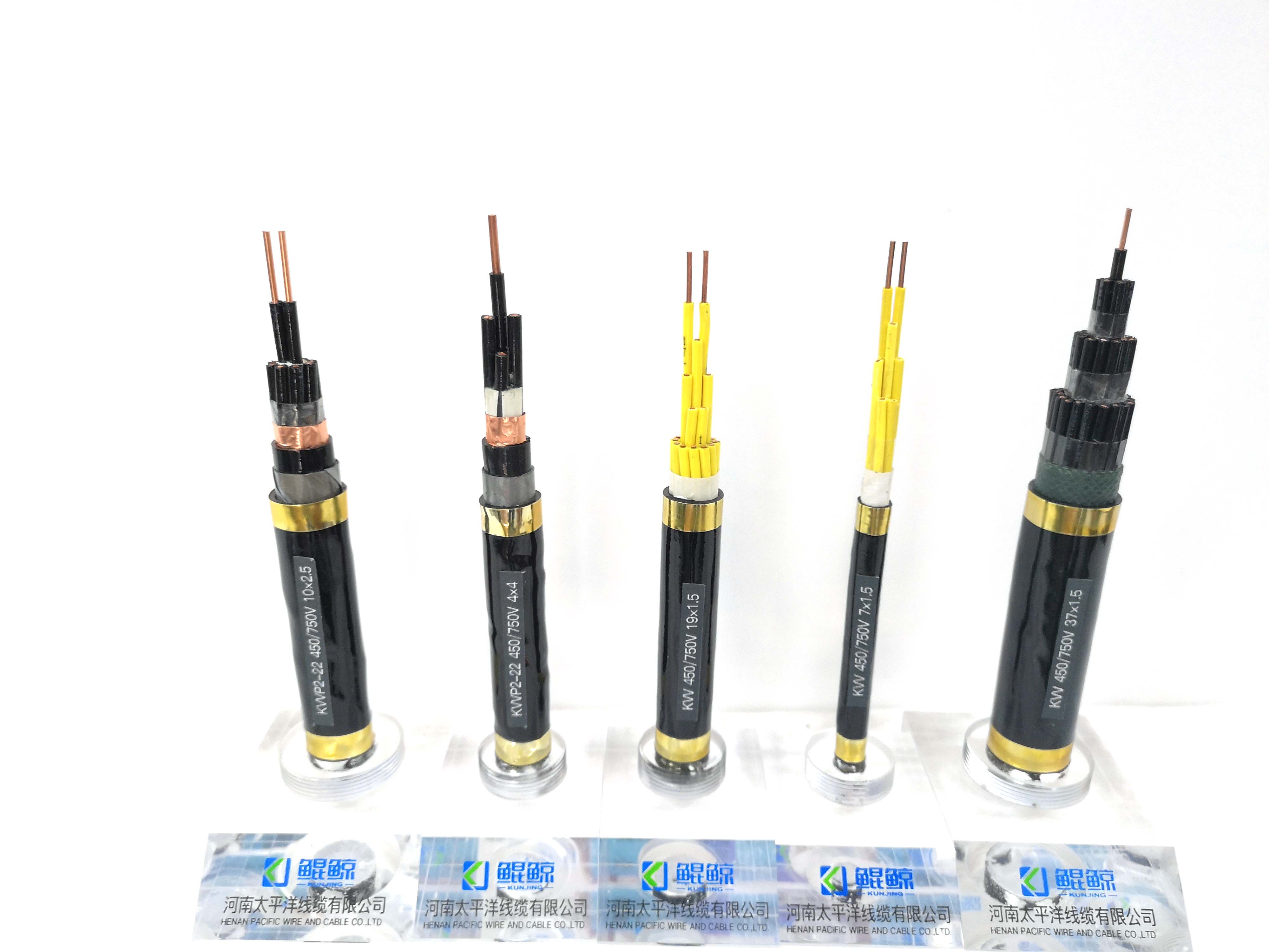 鄭州電纜廠淺談?dòng)?jì)算機(jī)電纜與控制電纜有什么不同？