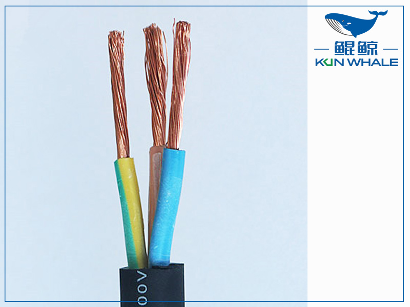 您知道YZW是什么電纜嗎，中型橡套電纜