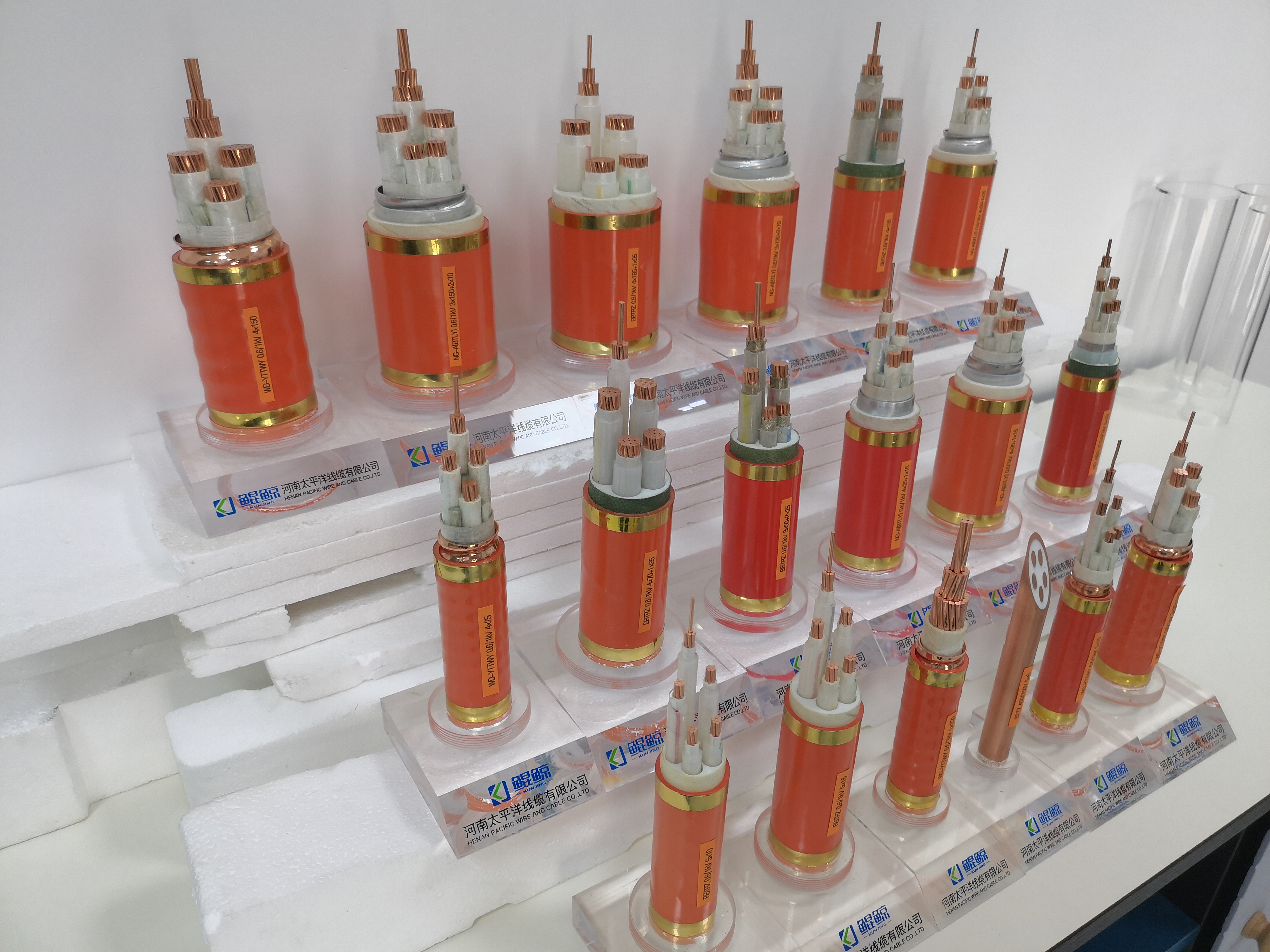 鄭州電纜廠淺談柔性防火電纜的應用范圍是什么？